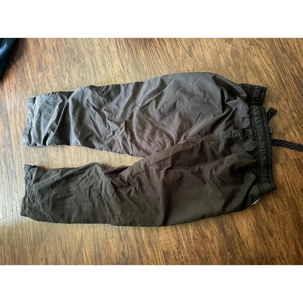 Vintage boys 7/8 sport athletic pants